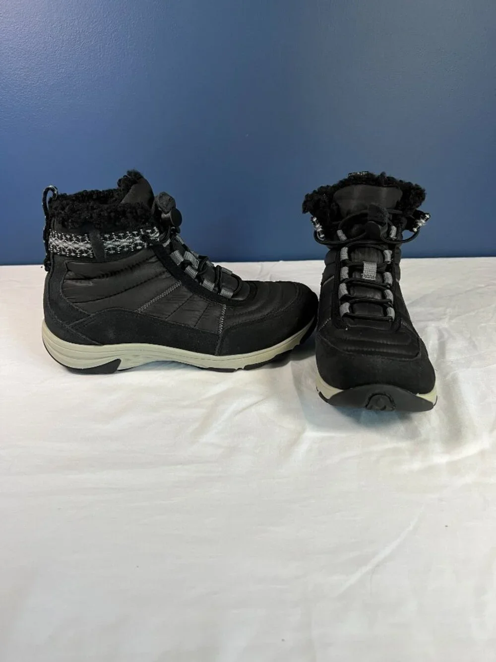 Merrell Approach Polar Black Winter Boots J003606 Womens 7.5